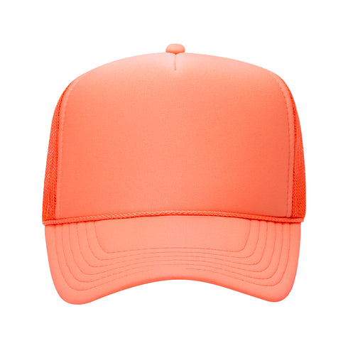 Solid Color Truckers