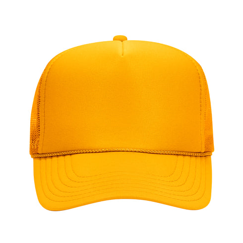 Solid Color Truckers