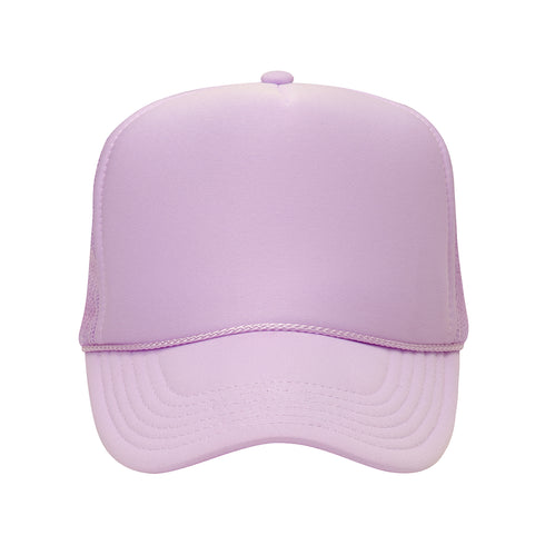 Solid Color Truckers