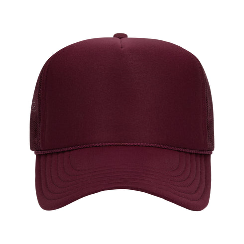 Solid Color Truckers