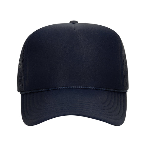 Solid Color Truckers