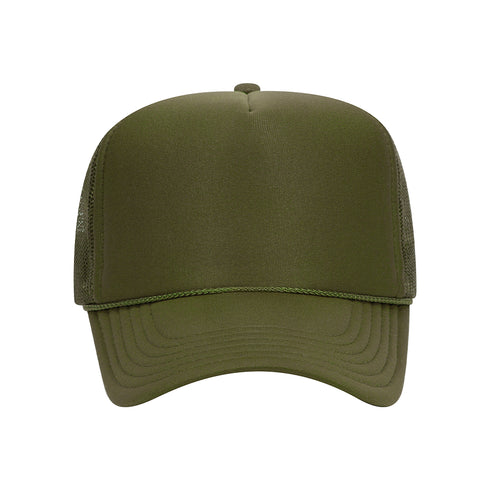 Solid Color Truckers