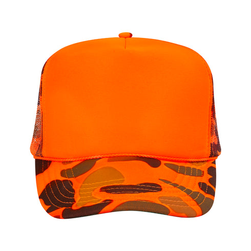 Camo Truckers