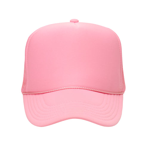 Solid Color Truckers