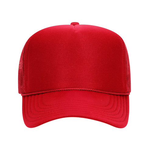 Solid Color Truckers