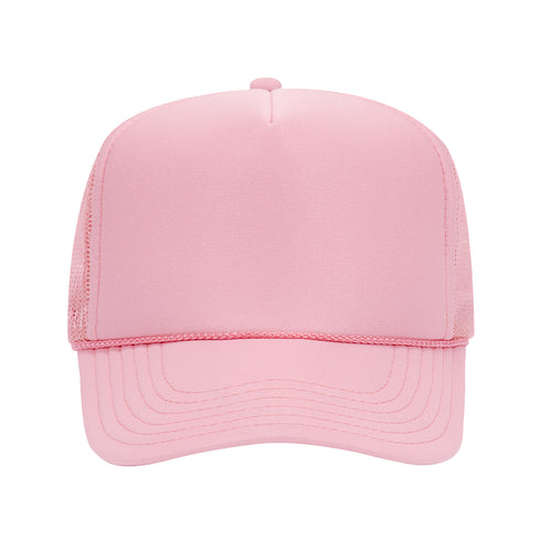 Solid Color Truckers