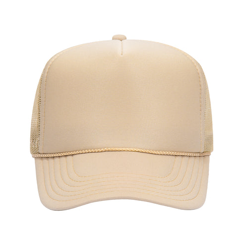 Solid Color Truckers