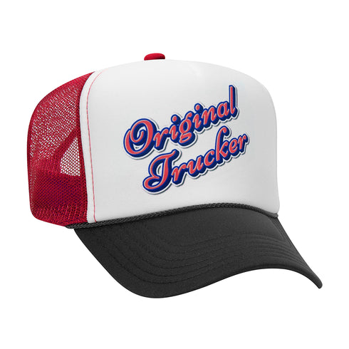48 "Original Trucker" Hats