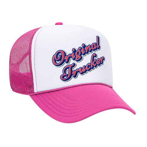 24 "Original Trucker" Hats