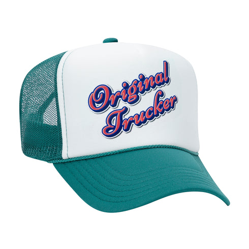 24 "Original Trucker" Hats