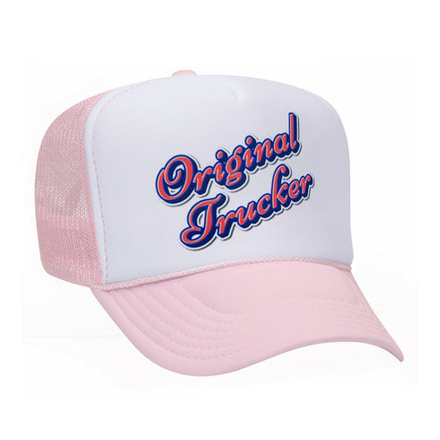 36 "Original Trucker" Hats