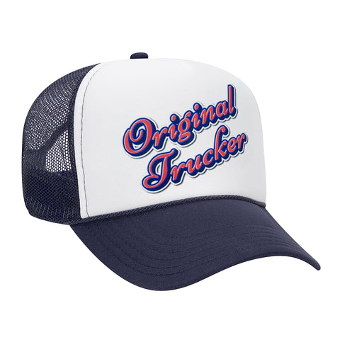 60 "Original Trucker" Hats