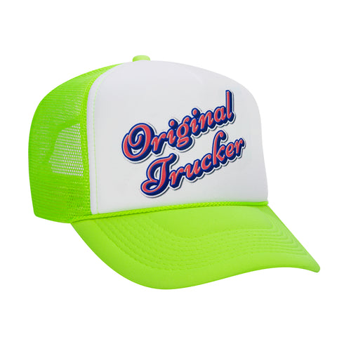 24 "Original Trucker" Hats