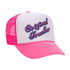 24 "Original Trucker" Hats