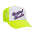 6 "Original Trucker" Hats