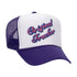 6 "Original Trucker" Hats