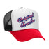 6 "Original Trucker" Hats