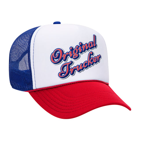 12 "Original Trucker" Hats