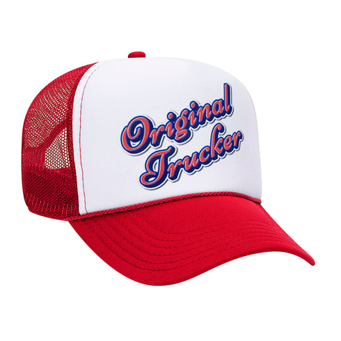 12 "Original Trucker" Hats