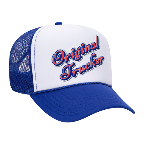 36 "Original Trucker" Hats