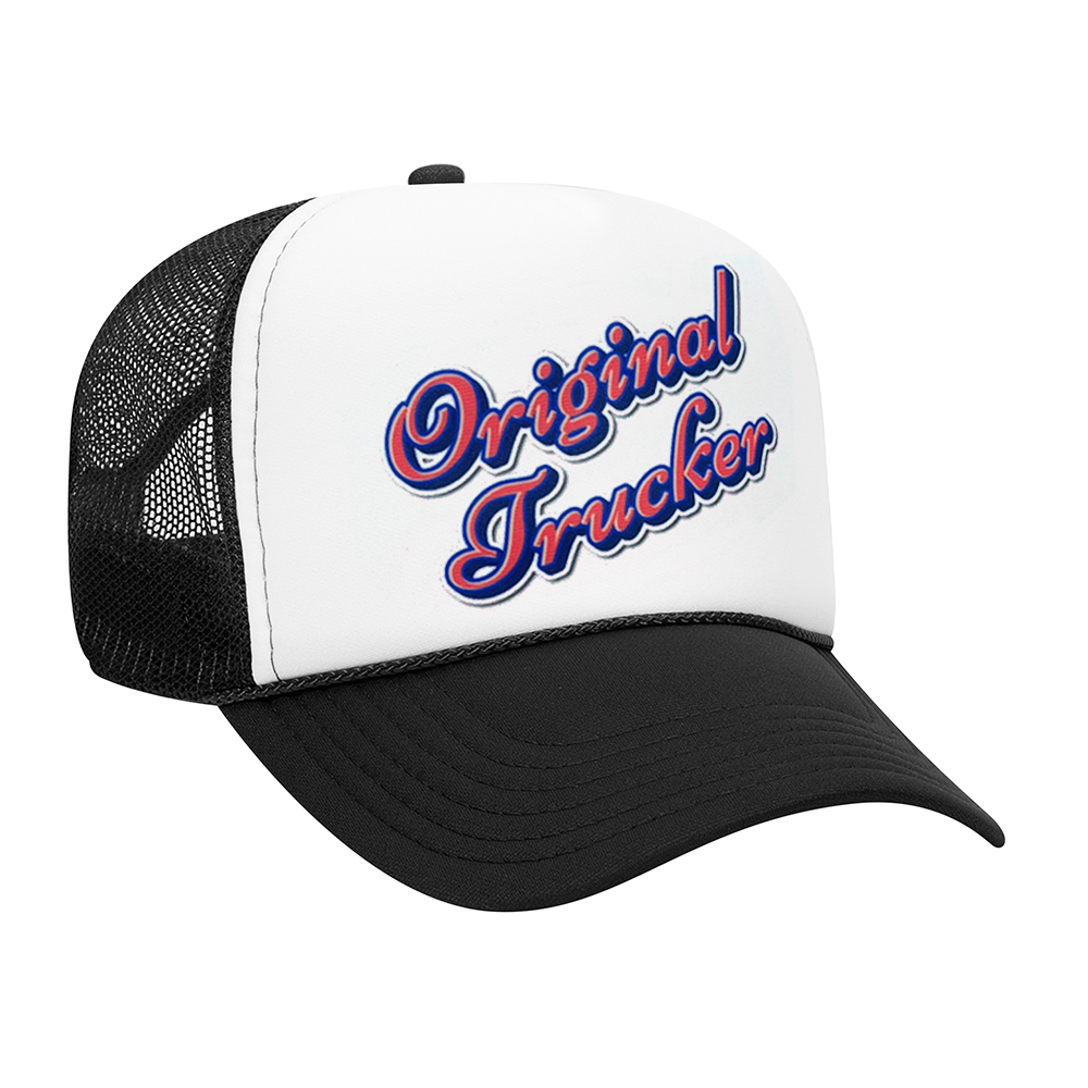 Original trucker cap sales